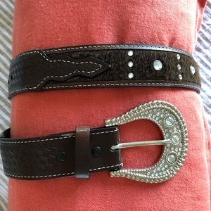 Cowgirl Belt